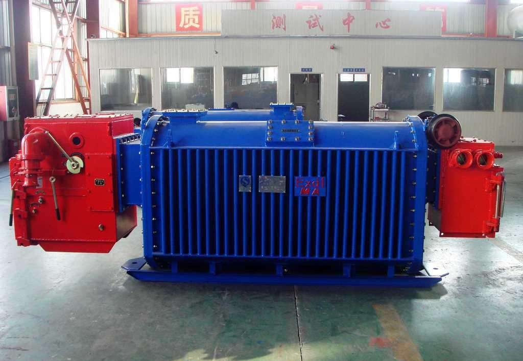 古冶10kv矿用隔爆型可移动变压器