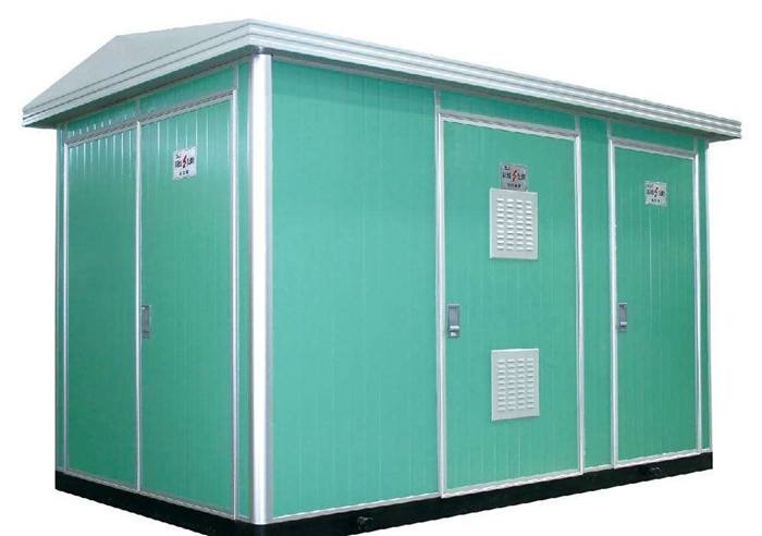 古冶1600KVA箱式变压器