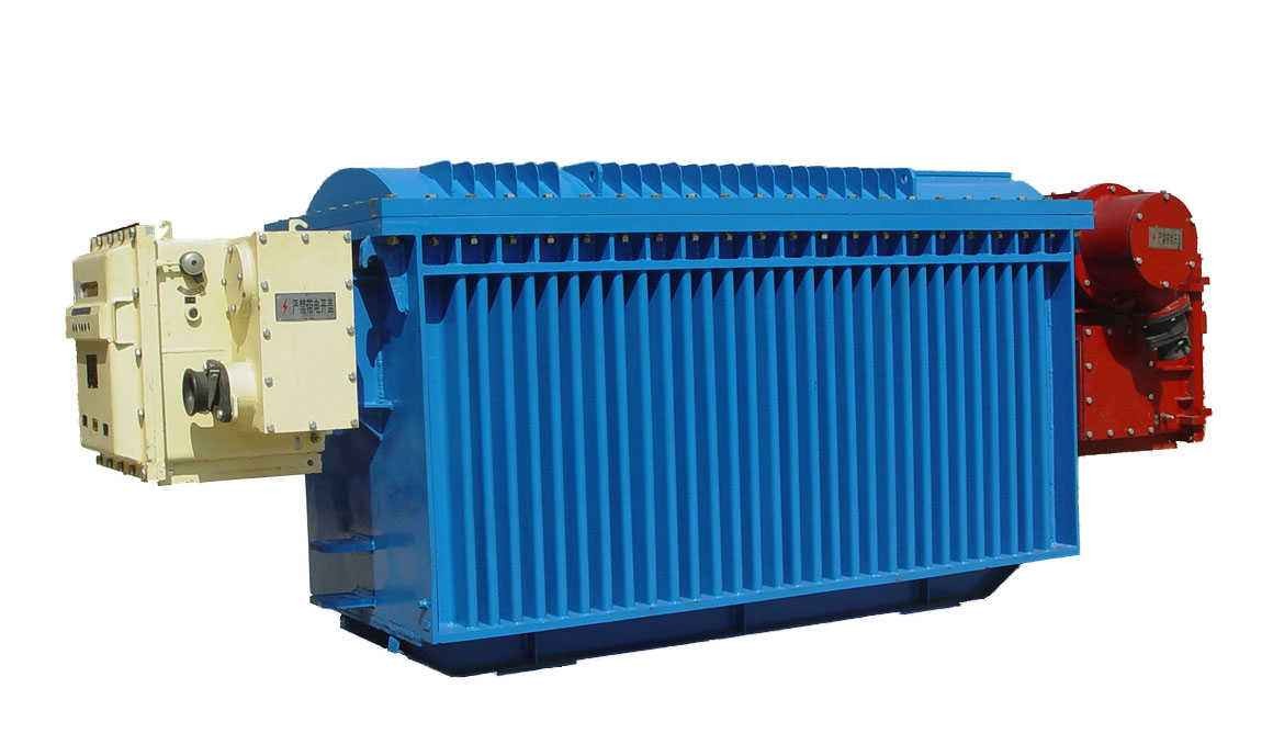 古冶KS13-1000KVA矿用变压器