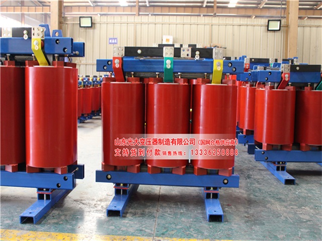 古冶SCB11-630KVA/10