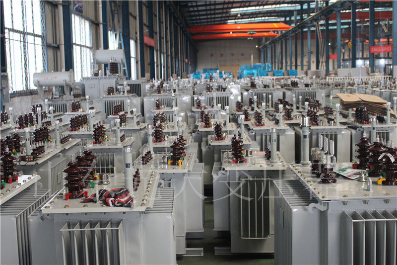 古冶S22-800KVA/10KV